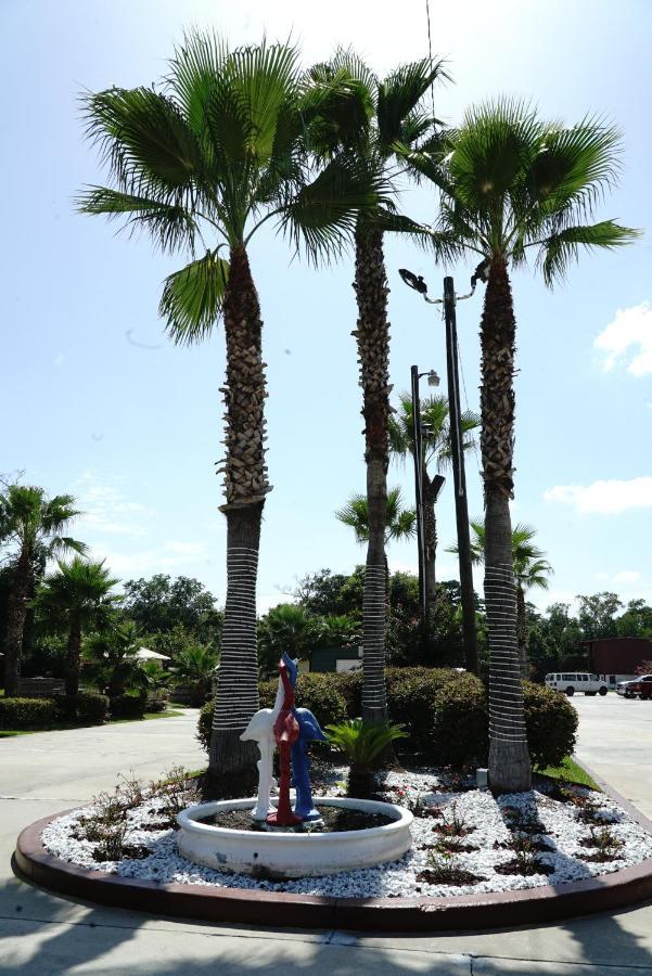 Savannah Inn And Suites Savannah Port Area ภายนอก รูปภาพ