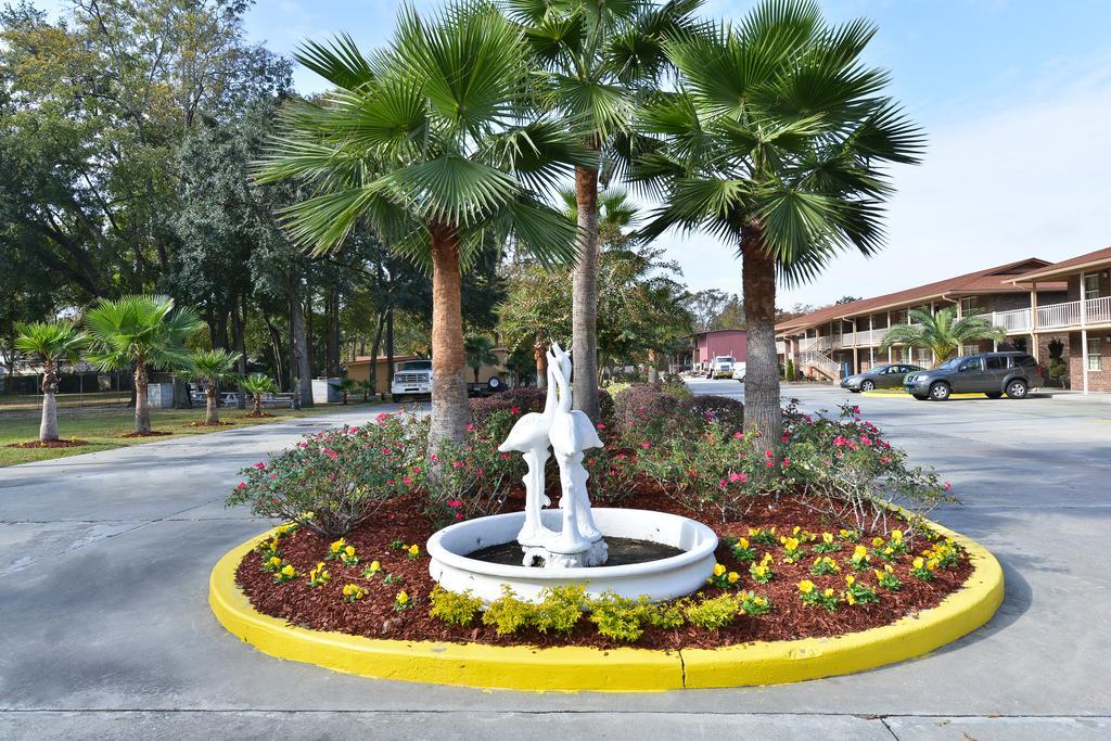 Savannah Inn And Suites Savannah Port Area สิ่งอำนวยความสะดวก รูปภาพ